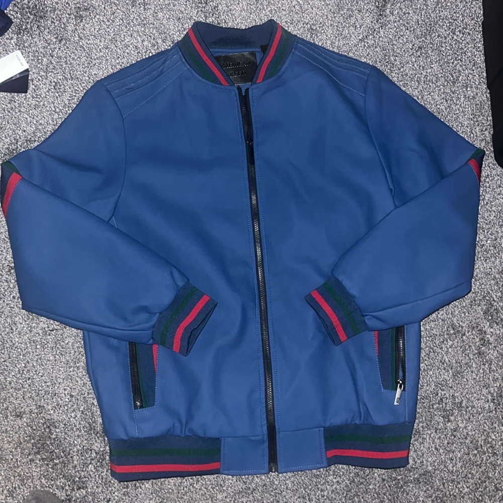 New Rare American Breed Jacket